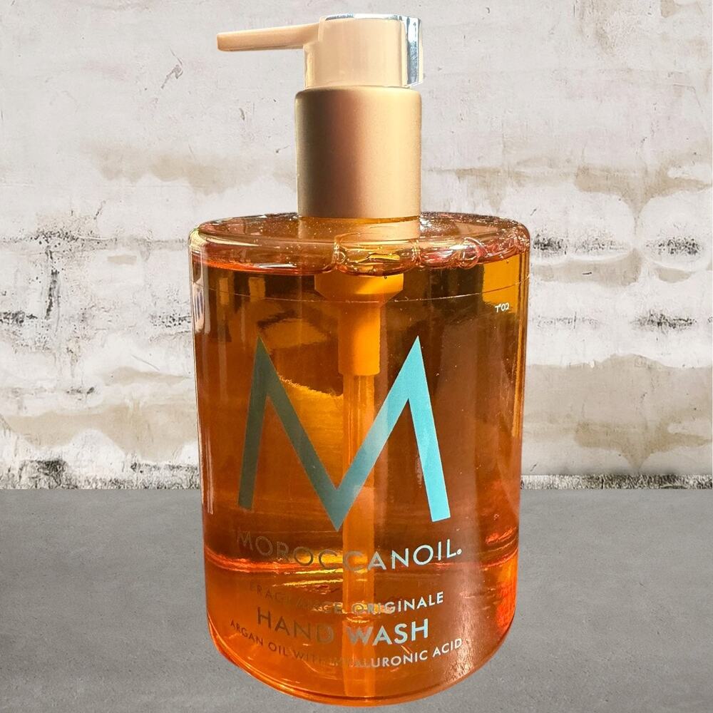 Moroccanoil $22 Hand Wash Fragrance Originale NEW